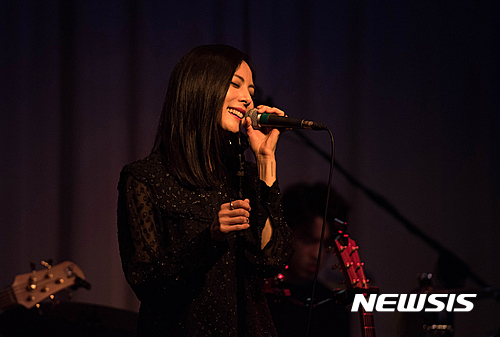 【서울=뉴시스】박지윤 콘서트 현장. 2017.03.20.(사진 = 박지윤 크리에이티브 제공) photo@newsis.com
