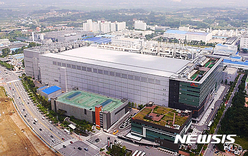[청주=뉴시스] SK하이닉스 청주사업장. (사진=뉴시스 DB) photo@newsis.com