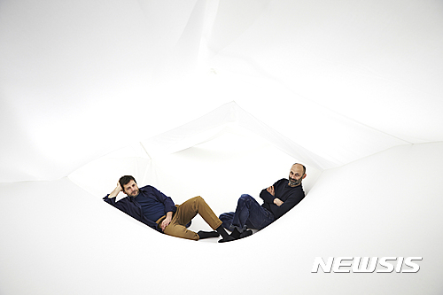 【서울=뉴시스】현대카드 스토리지, <Numen/For Use: VOID>전