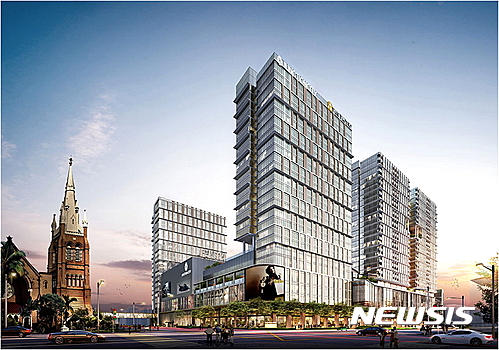 코리아나화장품 미얀마