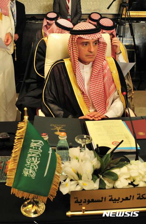 사우디, 아랍연맹 총회서 "이란·헤즈볼라는 아랍국에 위협"