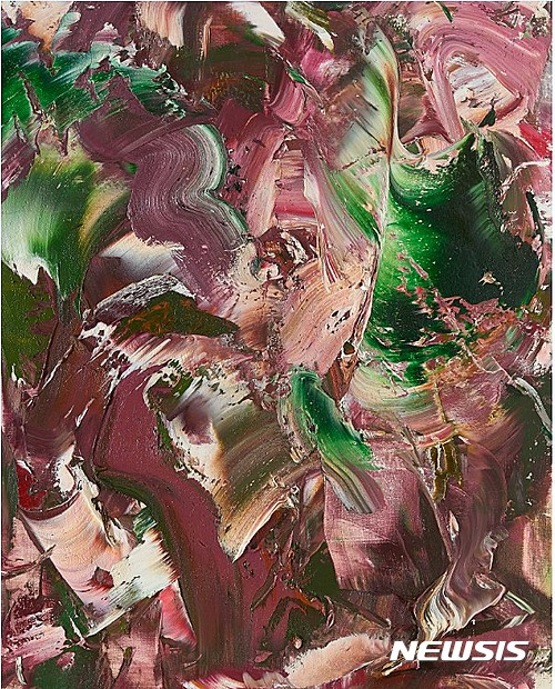 【서울=뉴시스】Je Yeoran, Usquam Nusquam, 2016, Oil on canvas, 130.3 x 162.2 cm.