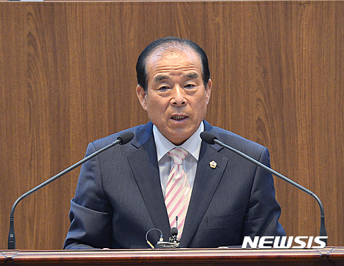 【홍성·예산=뉴시스】충남도의회 백낙구 의원 