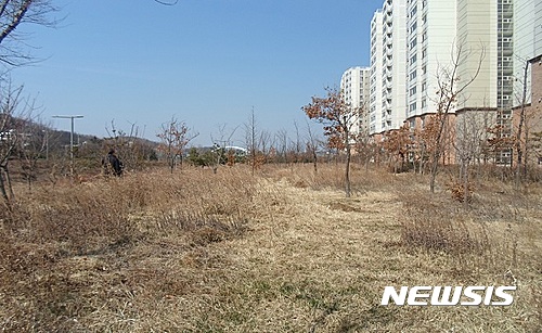 마포구 "도심속 '산소 한그루' 심으세요"