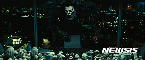 【서울=뉴시스】데스노트: 더 뉴 월드