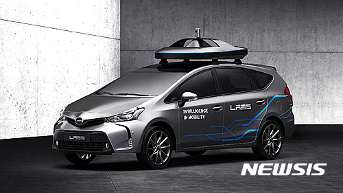 네이버 자율주행차