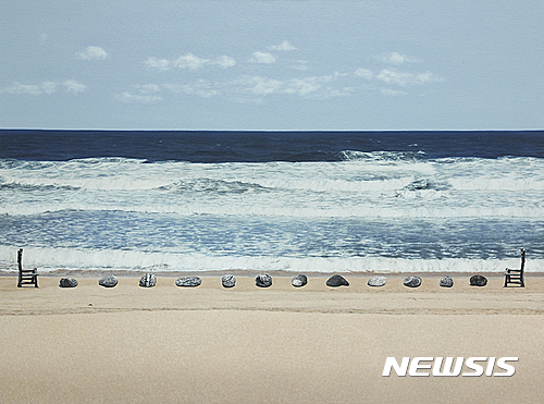 【부산=뉴시스】허상천 기자 = 부산 해운대 우동에 위치한 소울아트스페이스는 오는 6일부터 6월 22일까지 지석철 작가의 ‘부재 - 시간, 기억’展을 개최한다고 1일 밝혔다. 2017.04.01. (사진 = 소울아트스페이스 제공)&nbsp; photo@newsis.com