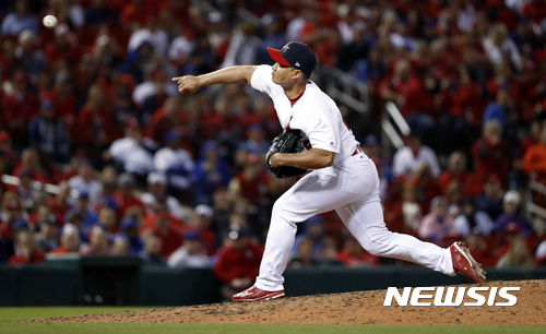 오승환, 토론토 셋업맨 뛸듯···"한인 12만명 있다고 들었다"