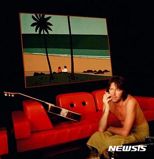 【서울=뉴시스】에릭 클랩턴. 2017.04.04(사진 = BIG J Ent. 제공) photo@newsis.com