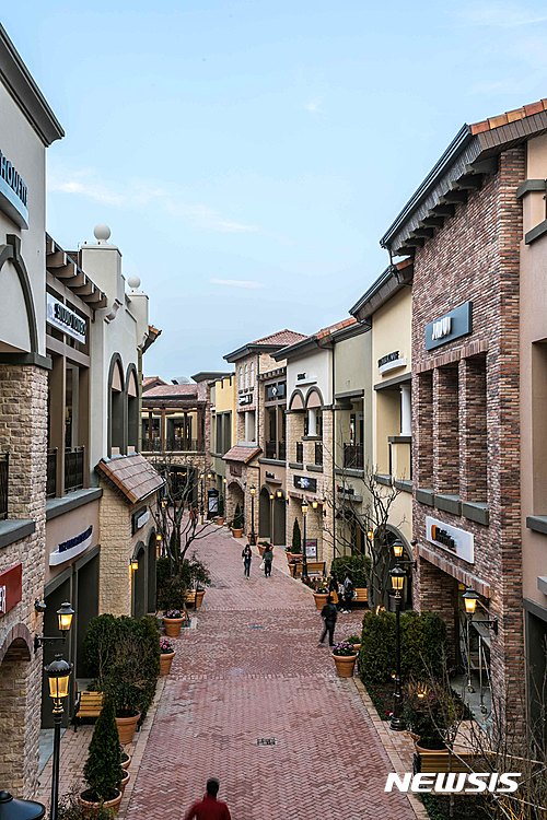 시흥프리미엄 아울렛