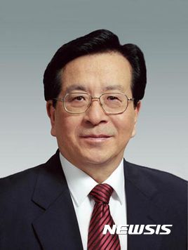 쩡칭훙 전 중국 국가부주석 겸 정치국 상무위원