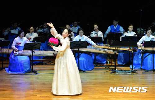 서울남산국악당 10주년…"청년 국악인 자생력 키우겠다"