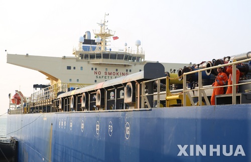 중국, 위안화 표시 원유 선물거래 시작..."국제기준화 모색"