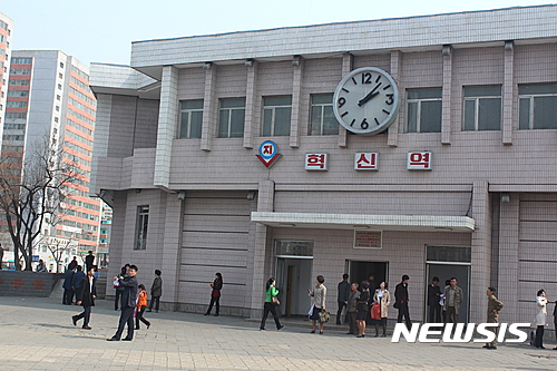 【북한(평양)=뉴시스】공동취재단