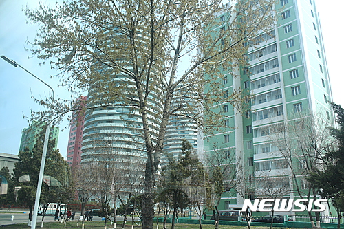 【북한(평양)=뉴시스】공동취재단