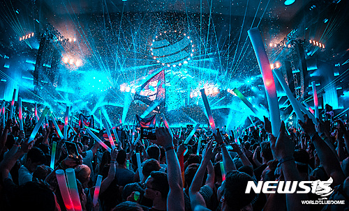 【서울=뉴시스】'빅 시티 비츠 월드 클럽 돔 코리아'. 2017.04.13 (사진 = 엠피씨파트너스 제공) photo@newsis.com