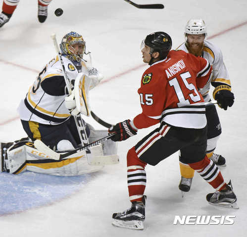 [아이스하키]NHL 마이너리그 유망주까지 평창올림픽 출전 제한