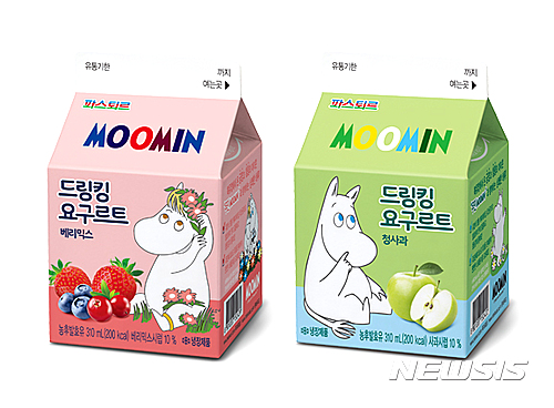 첨/파스퇴르 무민