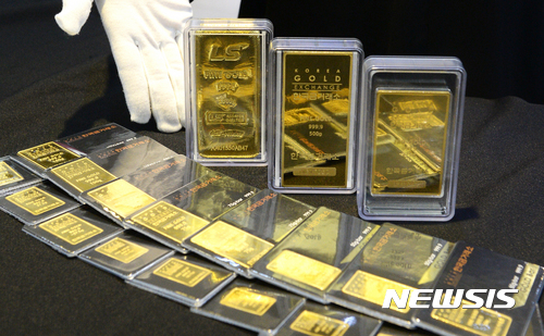 "올해 4분기 금값 1165달러로 하락" BNP파리바