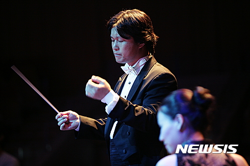 【서울=뉴시스】김성국, 중앙대 교수. 2017.04.19. (사진 = 국립국악원 제공) photo@newsis.com