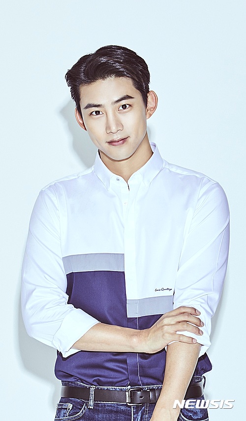 옥택연, 배우