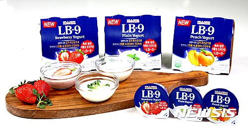 첨/ 파스퇴르 요거트