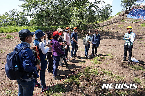 【서울=뉴시스】한강문화재연구원