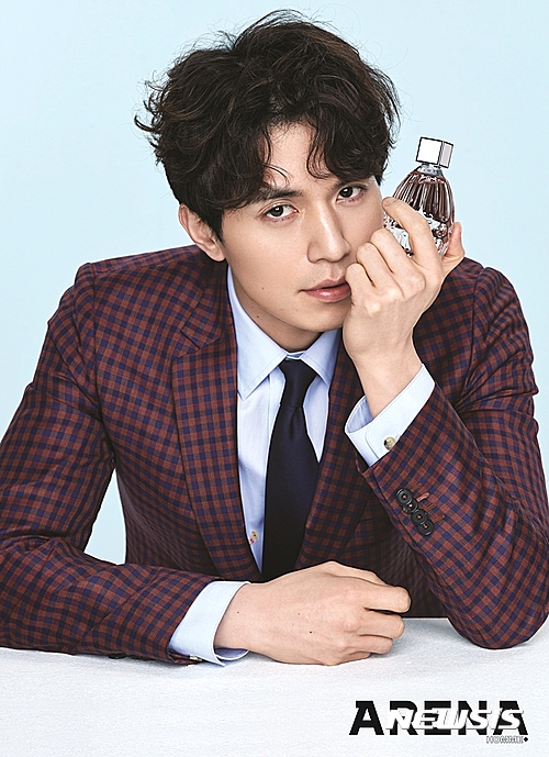 【서울=뉴시스】배우 이동욱