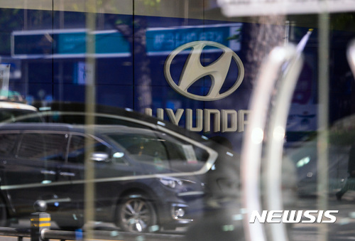 현대차, 中빅데이터센터 열어…중국형 카클라우드 구축