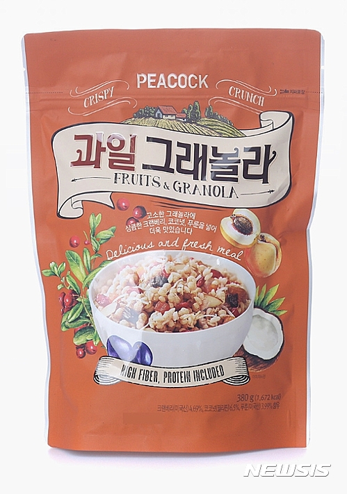 피코크 그래놀라