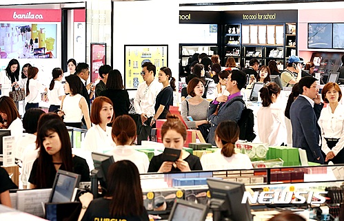 [초점]면세점 특허권 심사 공정성 높아질까···관련법 발의 잇따라