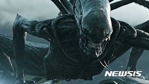 에이리언:커버넌트, 영화