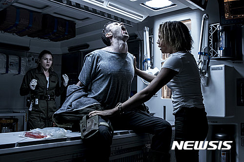 에이리언:커버넌트, 영화