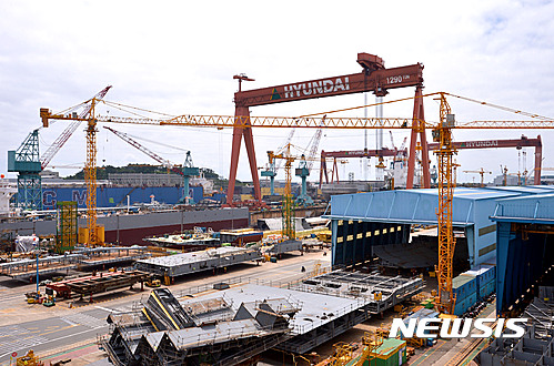 해상풍력산업, 조선업 침체로 어려운 울산경제 견인차 되나 