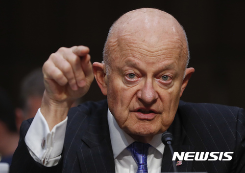 클래퍼 전 DNI 국장 "정상회담 결렬 대통령 준비 부족 때문"