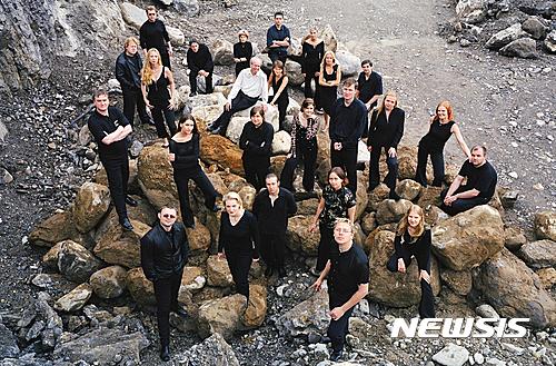 【서울=뉴시스】크레메라타 발티카 앙상블. 2017.05.16. (사진 = 크레디아 제공) photo@newsis.com 