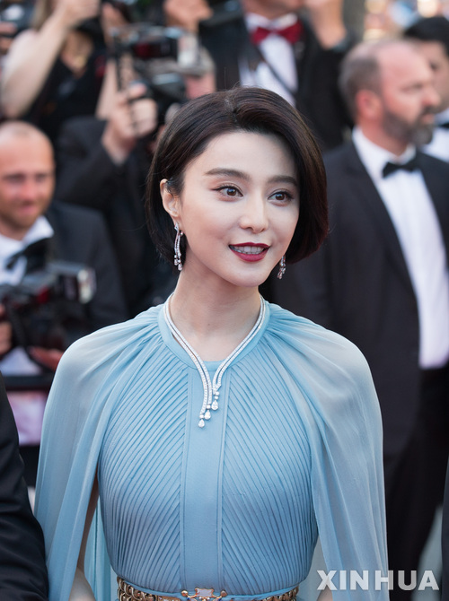 판빙빙 탈세스캔들 효과?…中 영화인 2조원 '자진 납부' 