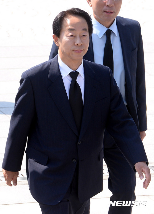 YS 차남 김현철 "소통 이뤄지지 않는 집단" 민주당 탈당 시사 