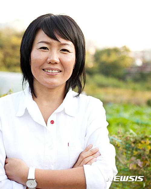 【서울=뉴시스】김금숙 작가 