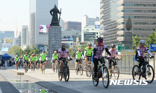 [단독]'위험천만' 자전거 음주운전 처벌 받나…법안 발의