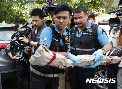 태국 남부 빠타니서 폭탄테러로 군인 등 10명 사상