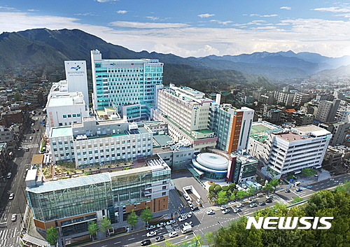 부산대학교병원 4대 암 적정성 평가 1등급 획득