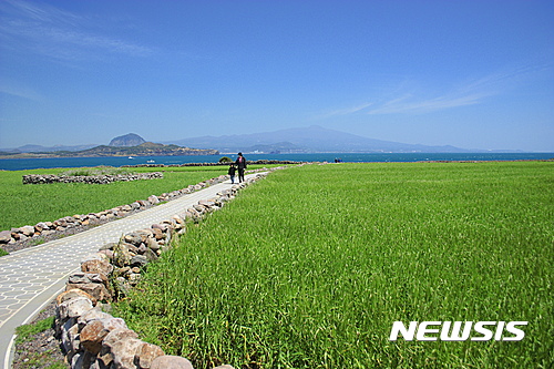 제주 섬속의 섬 가파도 풍경(뉴시스 DB)