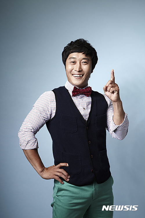 김병만, 스카이다이빙하다 척추골절···"신경손상은 없다"