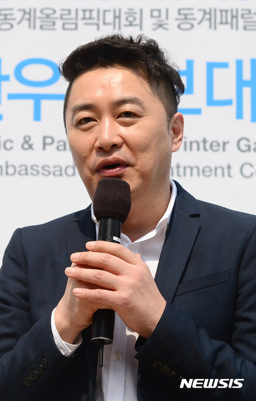 【서울=뉴시스】 개그맨 정찬우.(사진=뉴시스 DB)