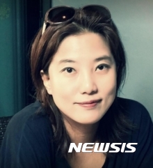 【서울=뉴시스】정혜승 카카오 부사장.(사진/정 부사장 SNS)