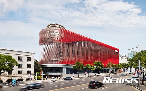 기아차 브랜드체험관 비트 360