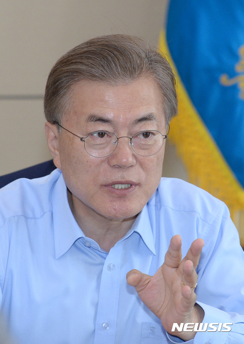 문재인 대통령. (사진=뉴시스DB) 