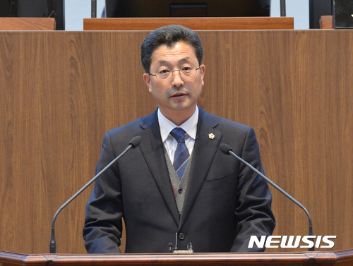 【홍성·예산=뉴시스】충남도의회 김종필 의원