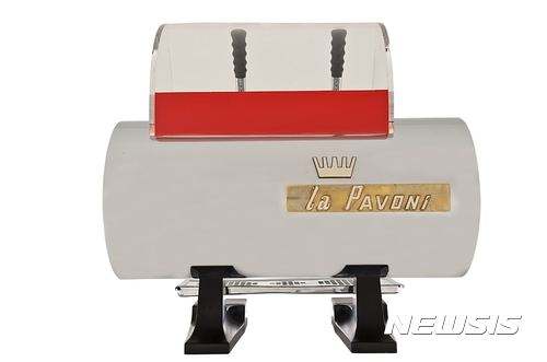 【서울=뉴시스】 라 파보니, 밀라노, 1955